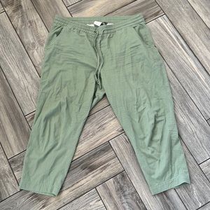 Gap easy pant